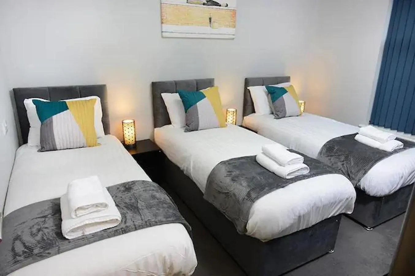 Luxury 8-Bed 2 Bath Contractor Ready Villa Southampton
